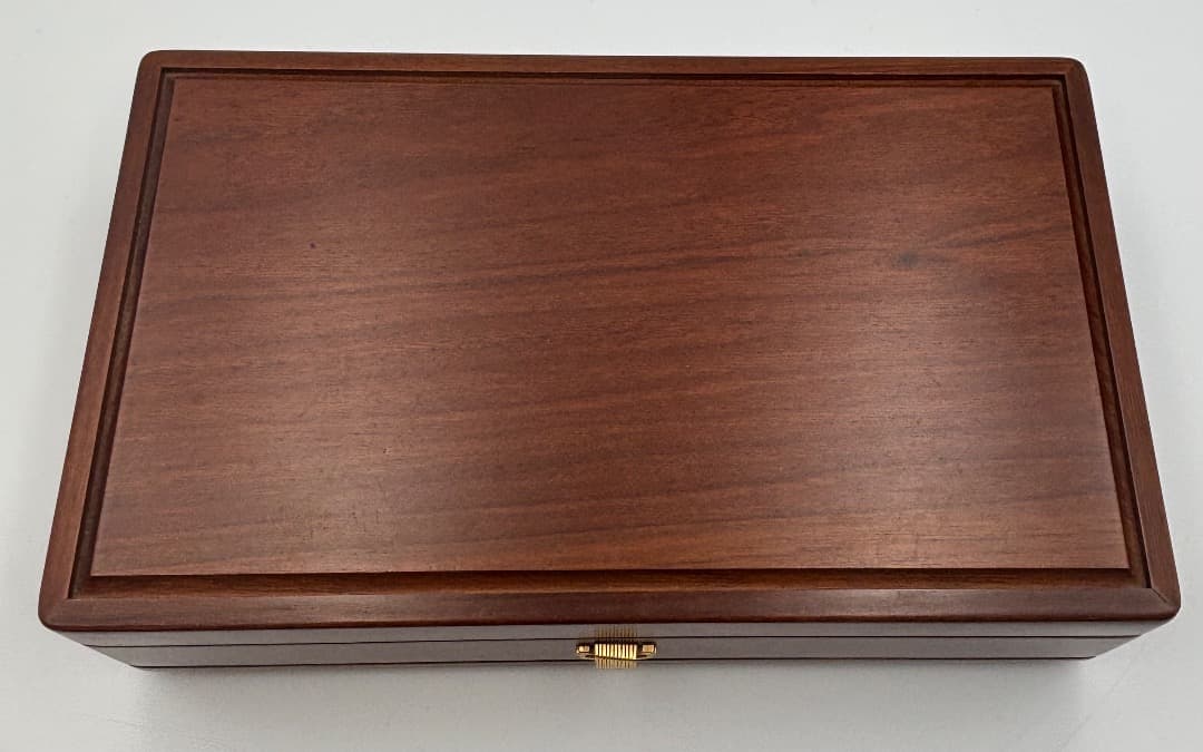 SANKYO ORPHEUS オルフェウス オルゴール 2曲 宝石箱 稼動品