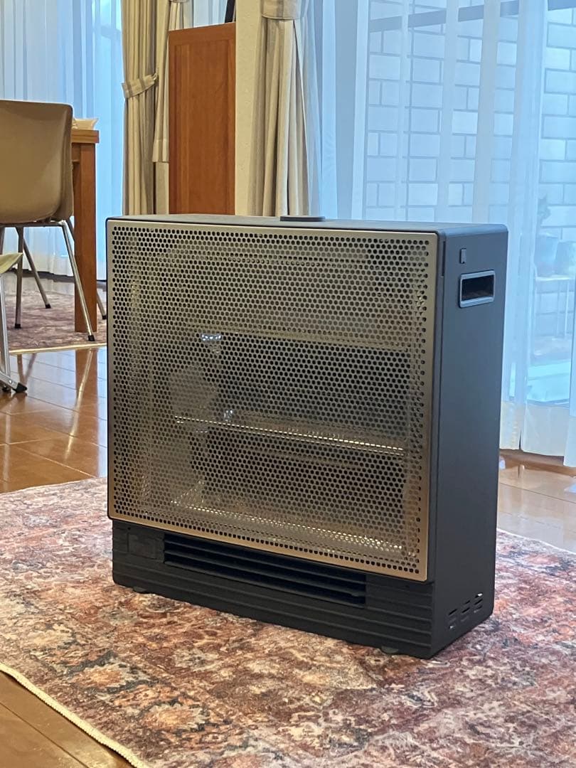 ダイキン ハイブリッドセラムヒート　保証付