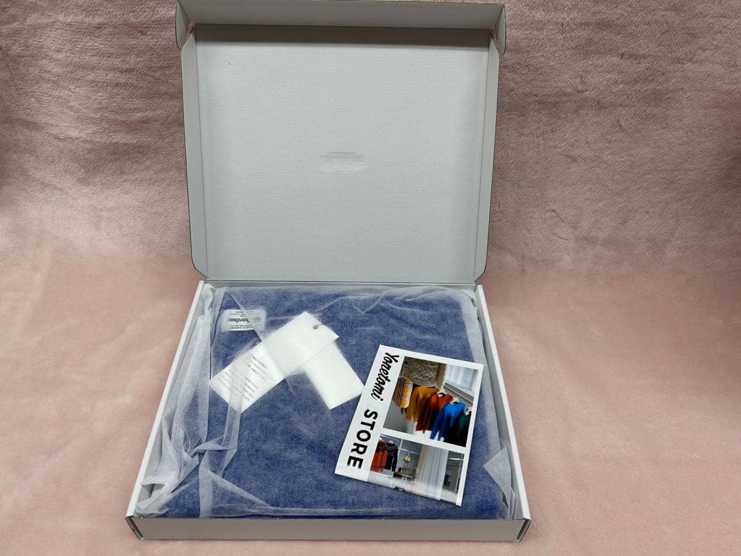 米富繊維×モンテディオ山形　コラボマフラー