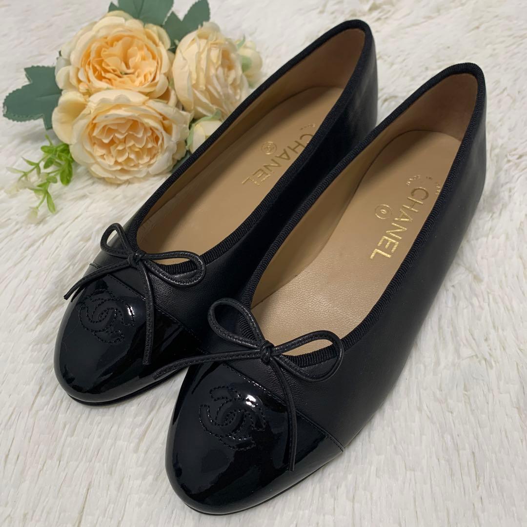 CHANEL シャネル バレリーナ