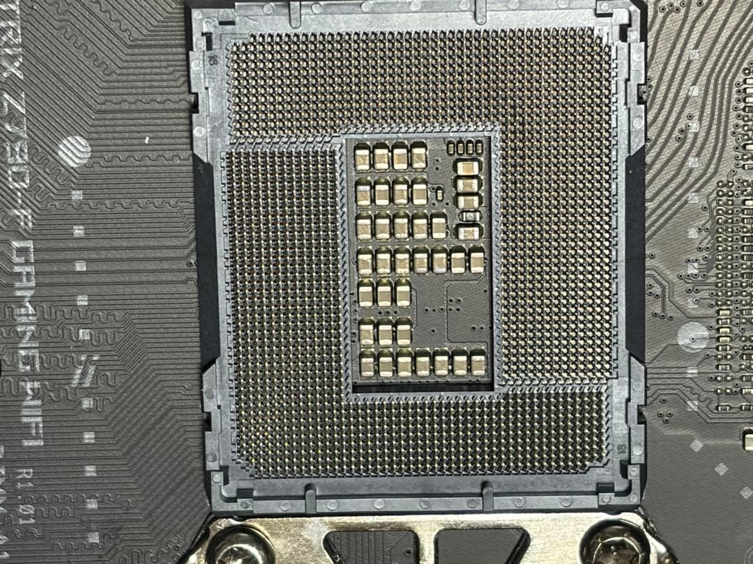 【映像出力有】ASUS ROG STRIX Z790-F GAMING WIFI