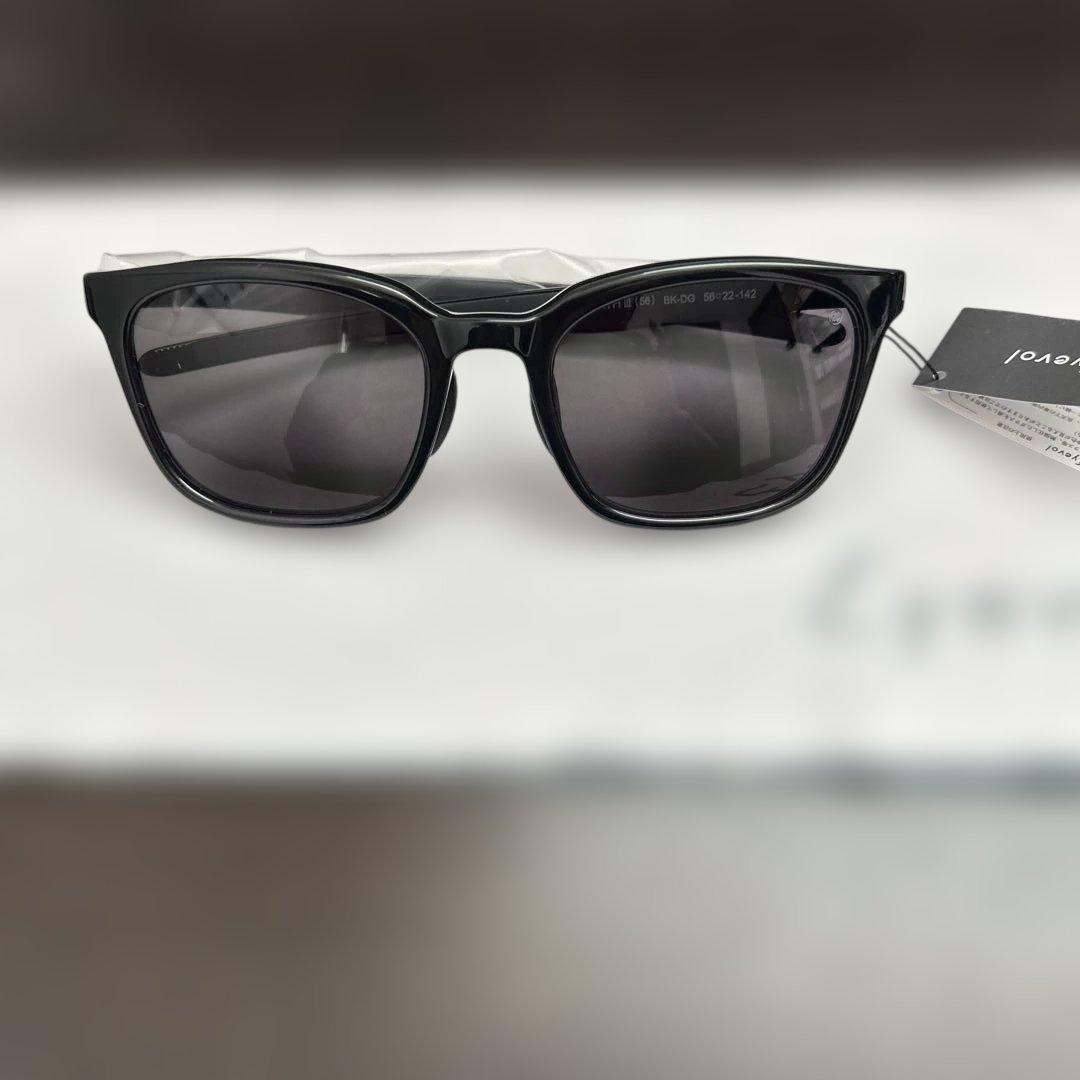 チョロ Eyevol HEATE(56)BK-DG-DK.GRY ☆新品☆