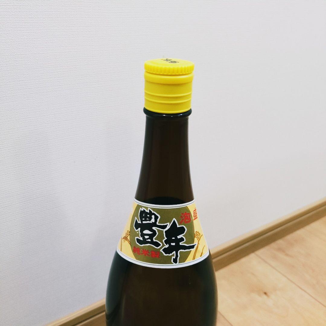 本場泡盛 渡久山酒造所 豊年 30度 1800ml【伊良部町時代】32年以上古酒