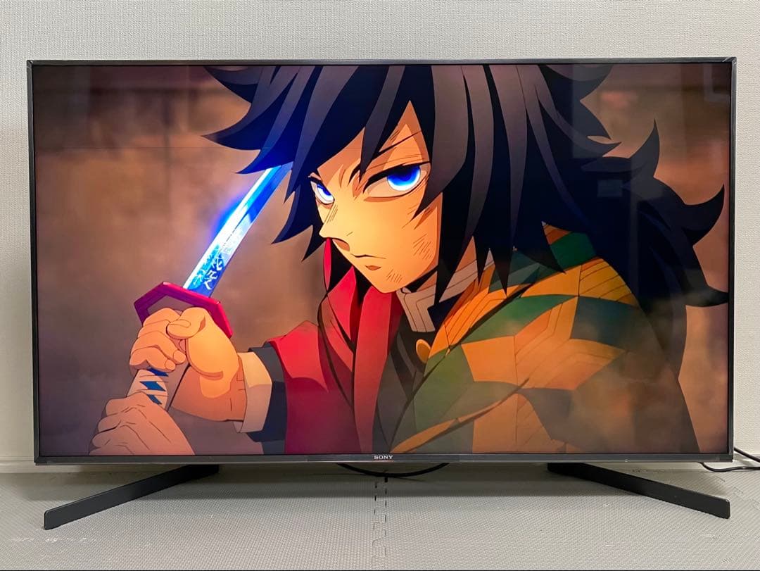1都4県送料無料 SONY BRAVIA KJ-49X9500H 4K テレビ