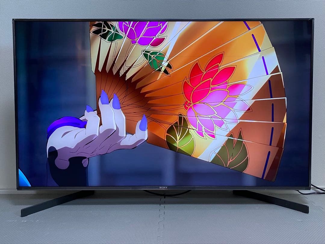 1都4県送料無料 SONY BRAVIA KJ-49X9500H 4K テレビ