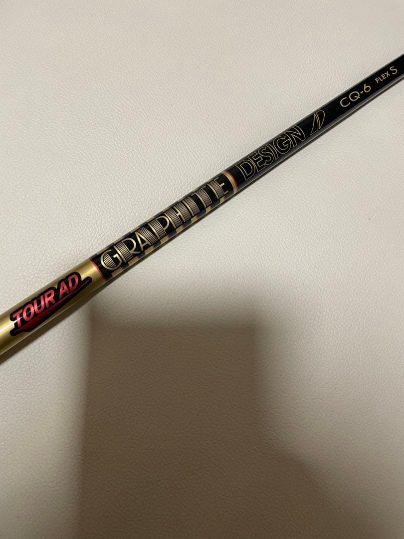 値下げ中　　　 X eks2024ゼクシオ5W TOUR AD ＣＱ6 (S)