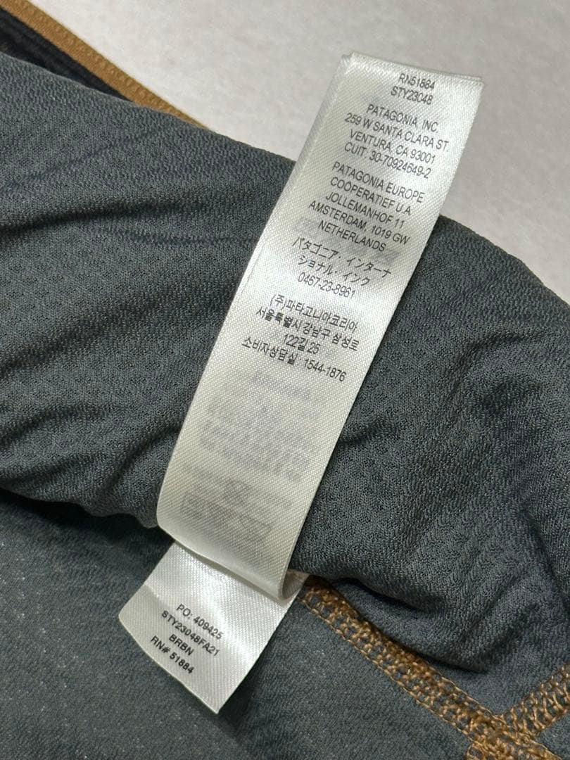 パタゴニア、メンズ、クラシック、レトロX、ベスト、サイズ：L、古着