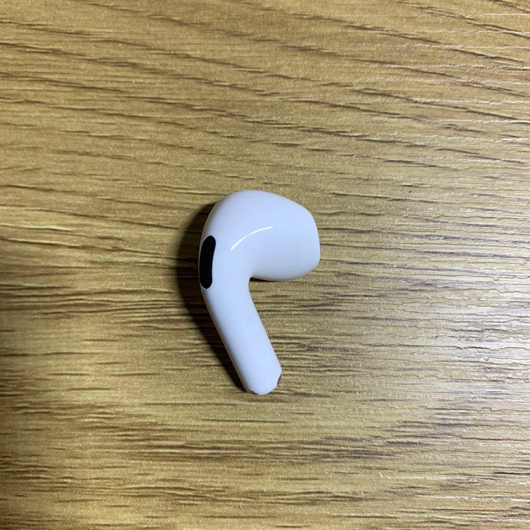 Apple AirPods 第4世代　ANC A3055 3056右耳　右側　右
