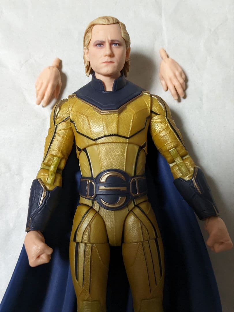 マーベルレジェンド・セントリー&レッドガーディアン　②