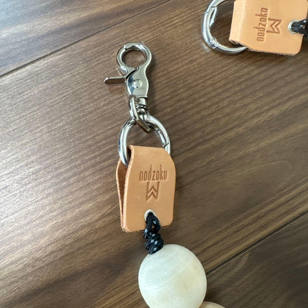 小物 NODZOKU Loop. \"Court\" -NATURAL-