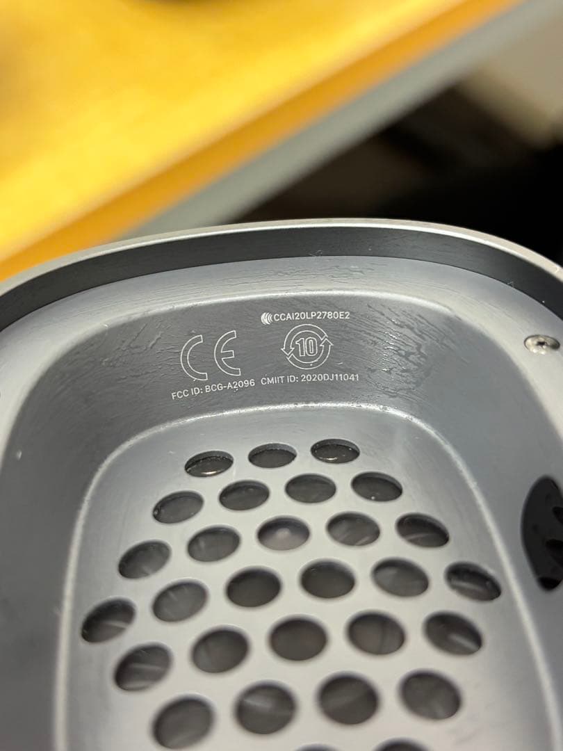 【限定割引】Apple AirPods Max スペースグレー 本体