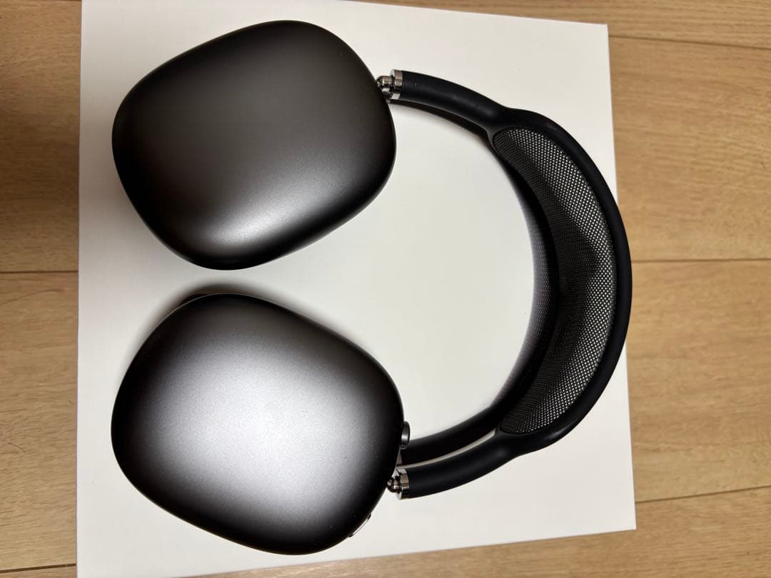 【限定割引】Apple AirPods Max スペースグレー 本体