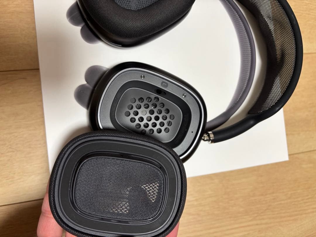 【限定割引】Apple AirPods Max スペースグレー 本体