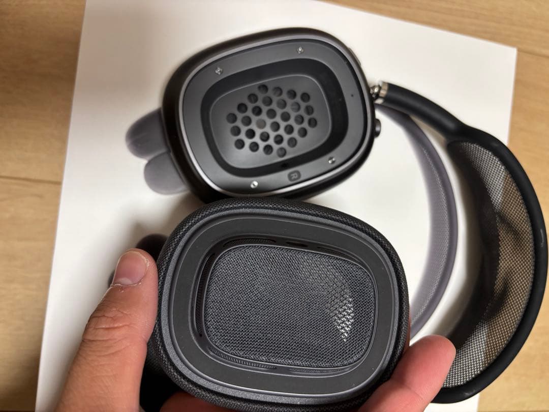 【限定割引】Apple AirPods Max スペースグレー 本体