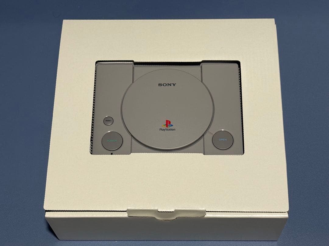SONY プレイステーションクラシック PlayStation Classic