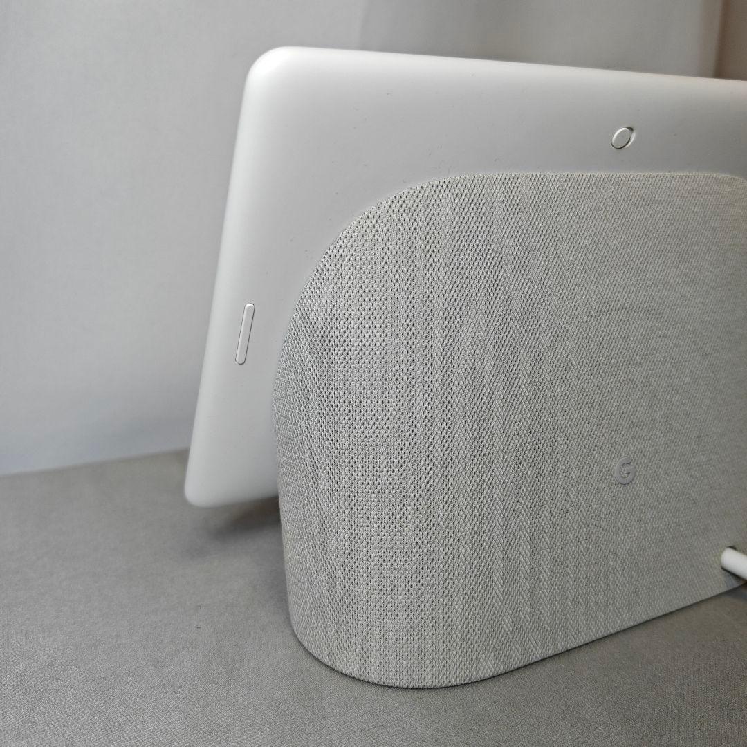 Google Nest Hub Max 10インチ ホワイト