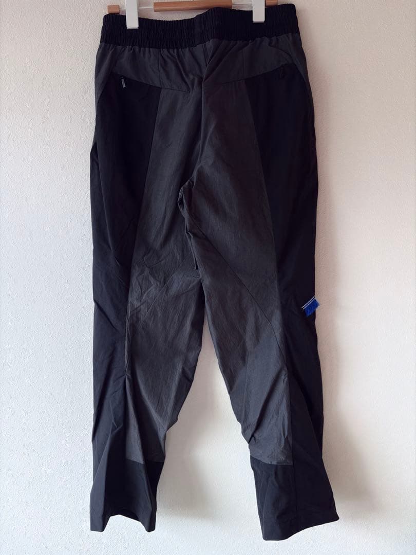BTS着用ブランド:ほぼ未使用 ADERERROR Aerox Trousers