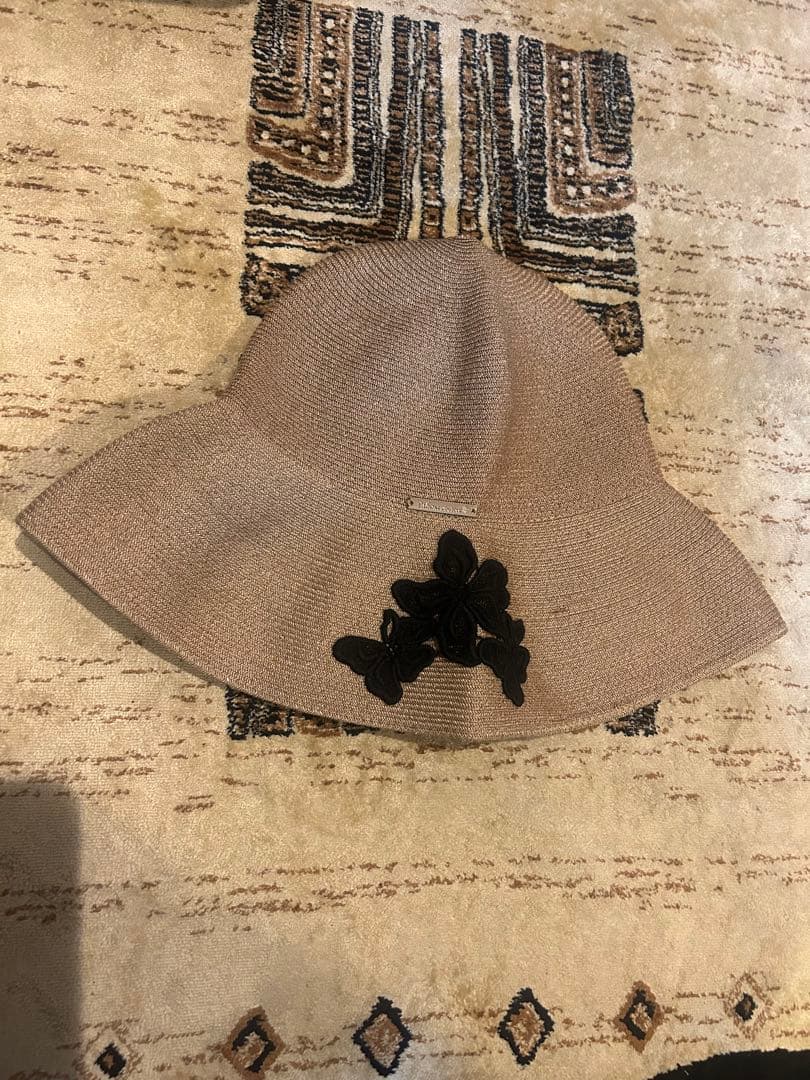 Athena NewYork アマンダ帽子