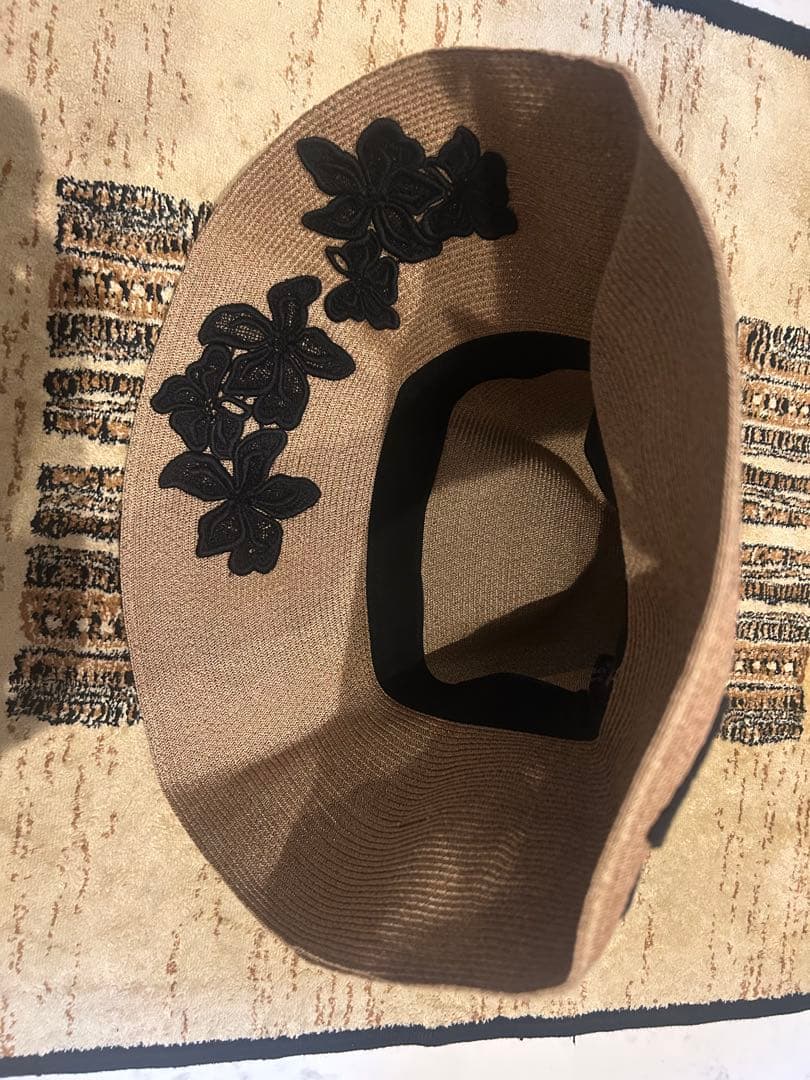 Athena NewYork アマンダ帽子