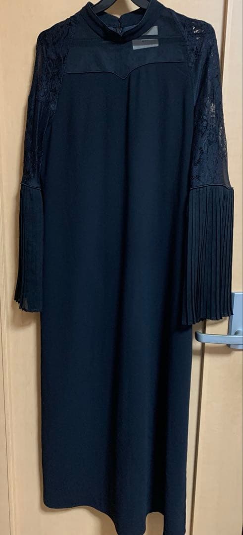 AMERI ワンピース PIAOLIANGLACEDRESS