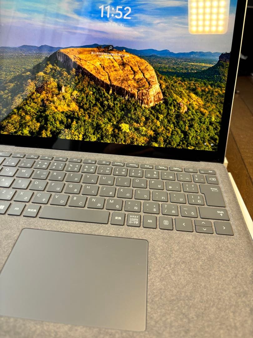 Microsoft Surface Laptop 5 シルバー 13.5インチ