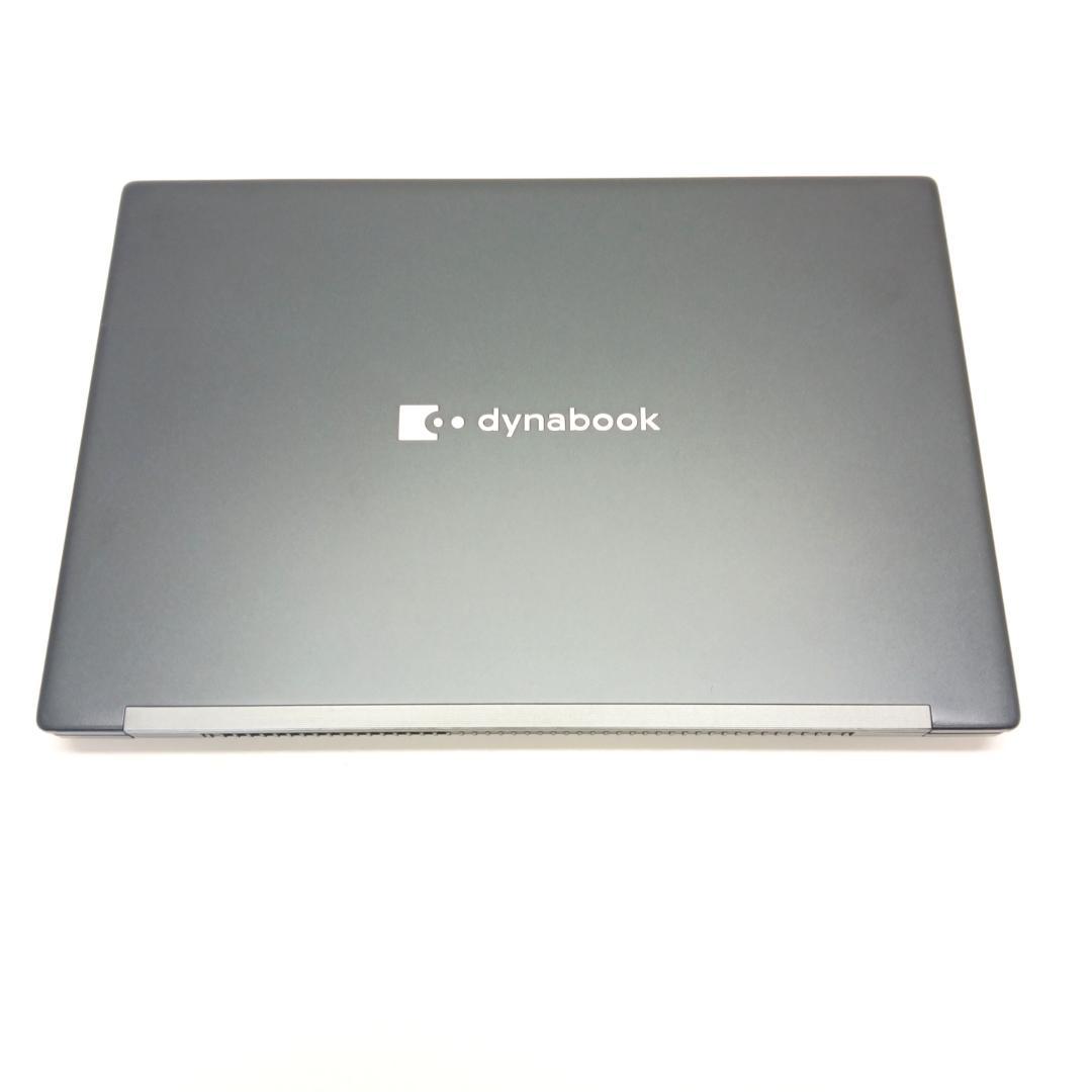 Dynabook G83/KV i5-1240P 16G 256GB オフィス