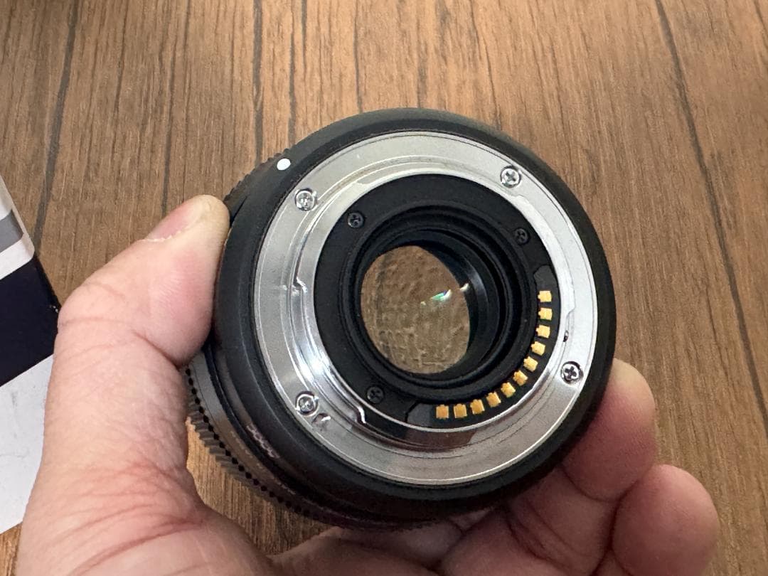 Sigma 56mm F1.4 DC DN（マイクロフォーサーズ用単焦点）