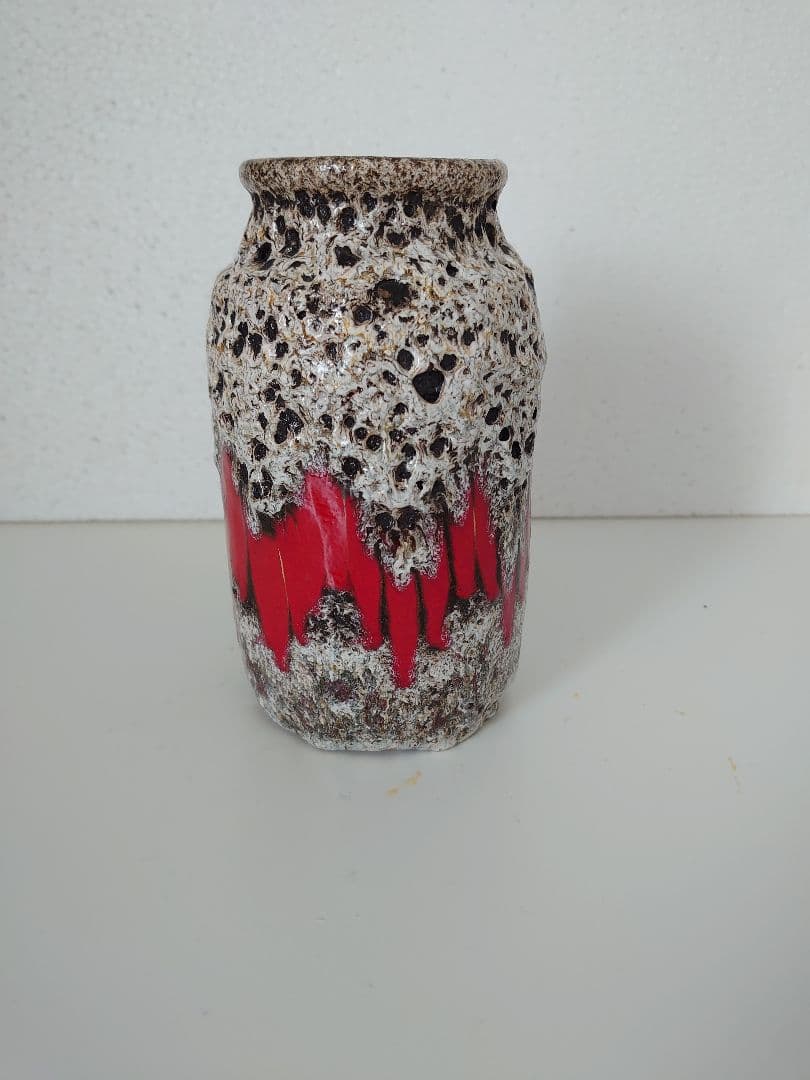 ファットラバ　fat lava 西ドイツヴィンテージ