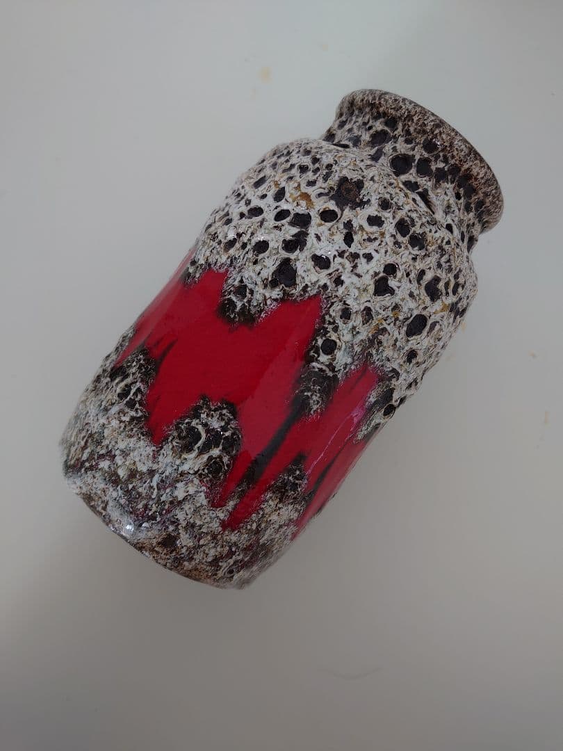 ファットラバ　fat lava 西ドイツヴィンテージ