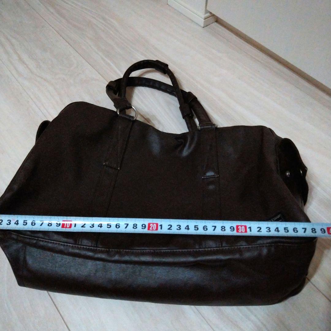 PORTER ブラウン ボストンバッグ