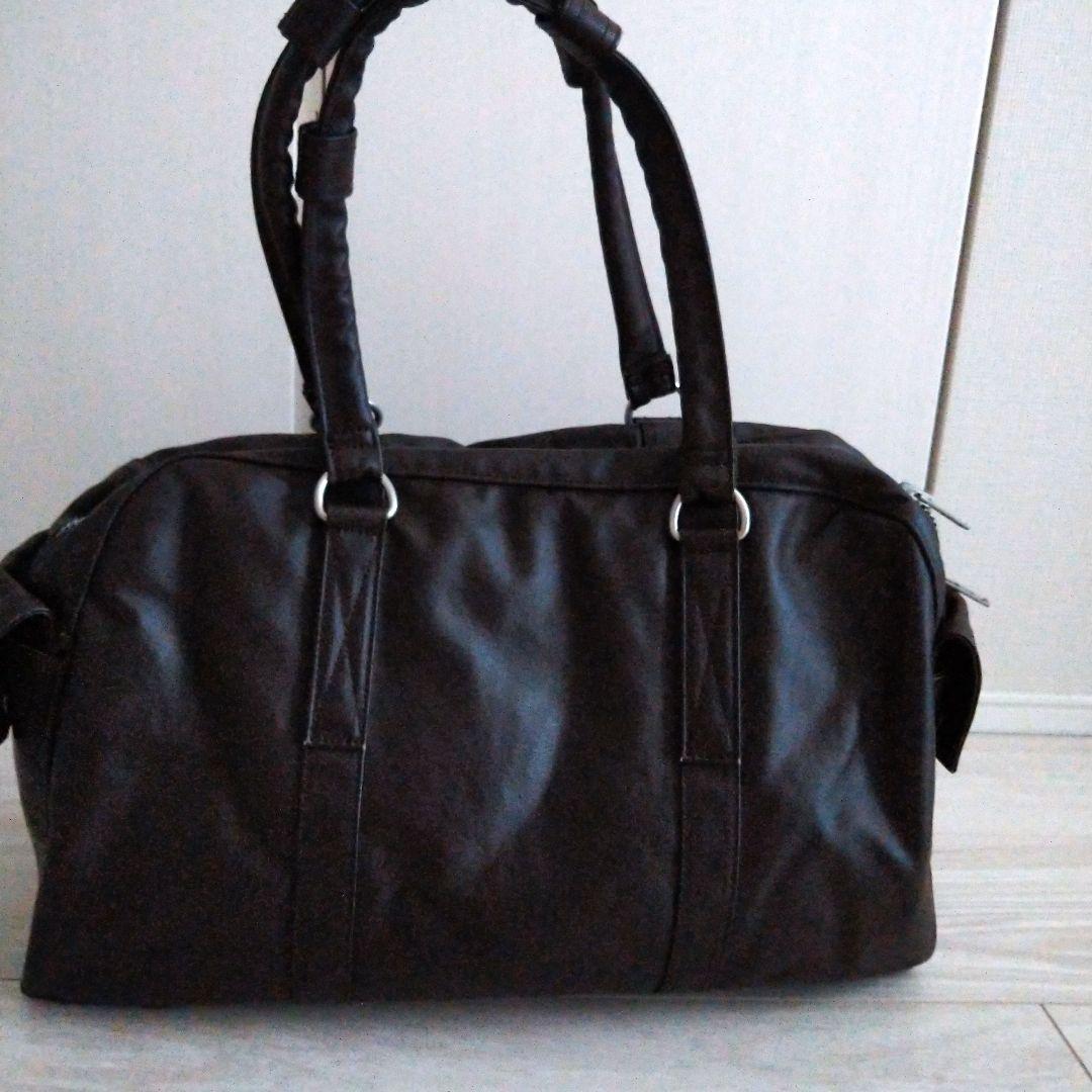 PORTER ブラウン ボストンバッグ