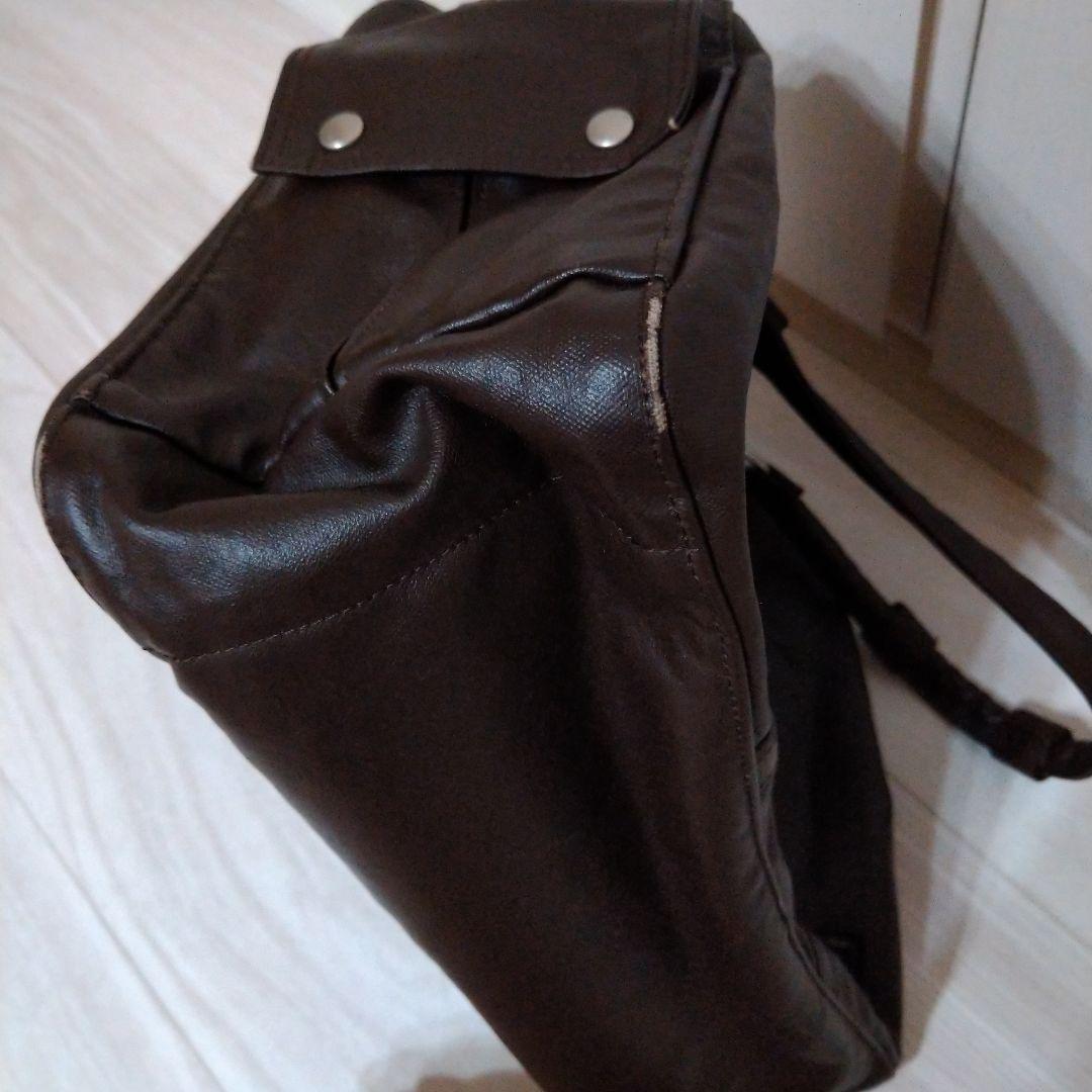 PORTER ブラウン ボストンバッグ