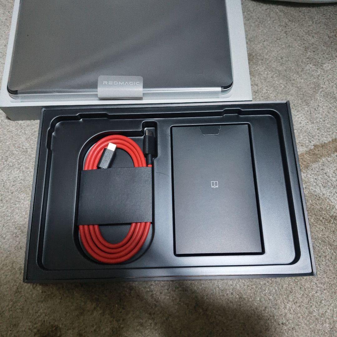 Androidタブレット本体 REDMAGIC ASTRA 256GB STARFROST