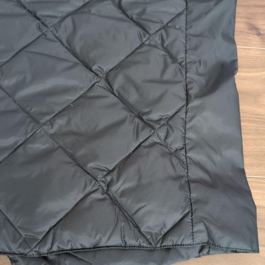 SHIPS TAION シップス タイオン ブラック インナーベストL