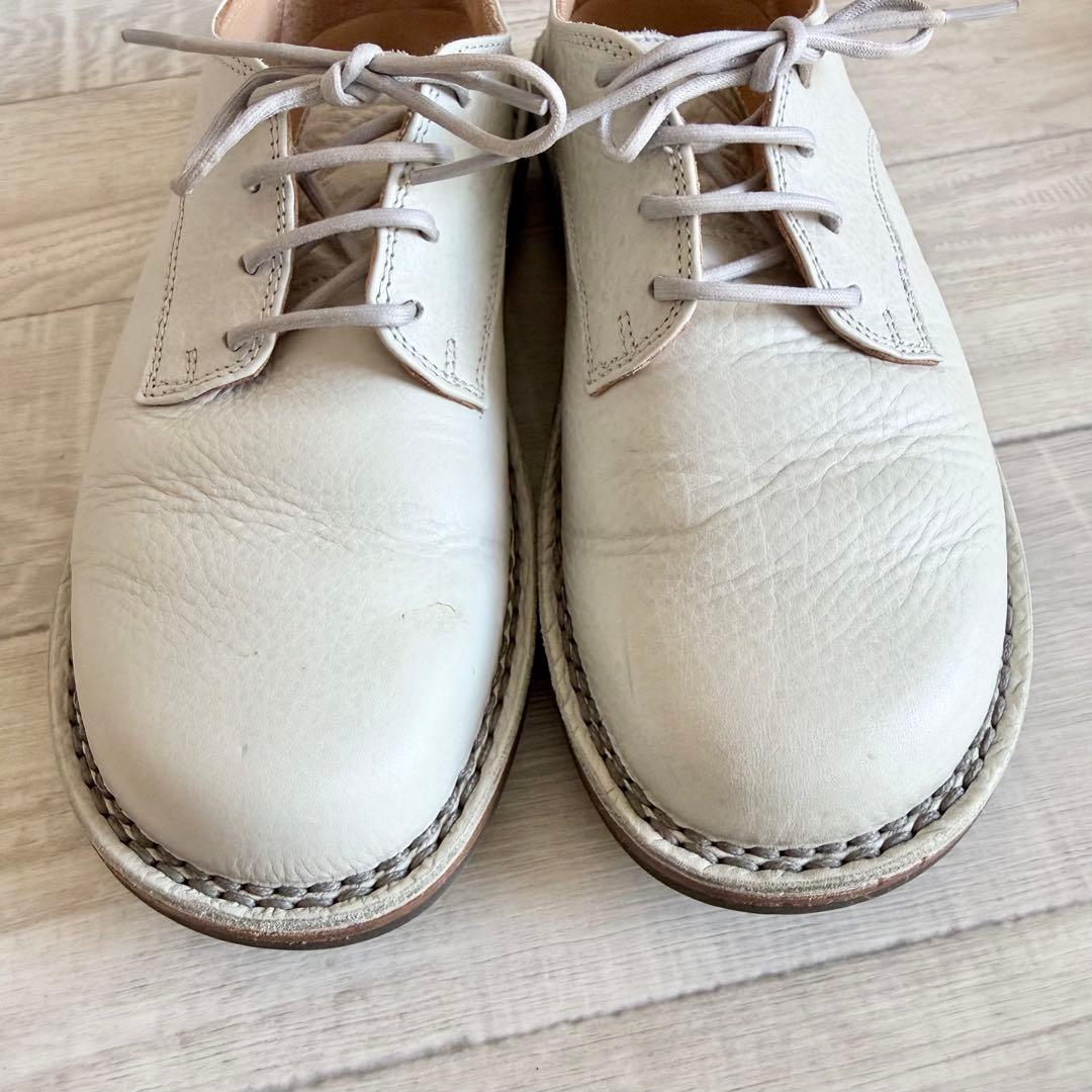 トリッペン スプリント SPRINT レースアップ レザー シューズ 36