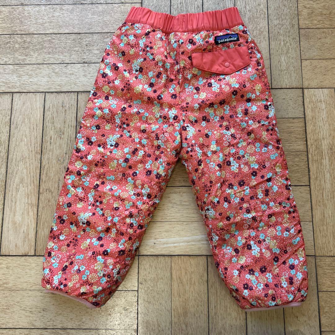 パタゴニア　スキー　スノボ　雪遊び　セット