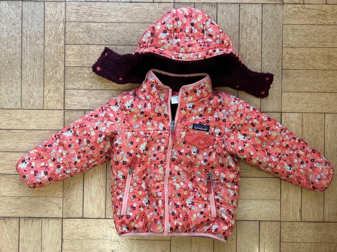 パタゴニア　スキー　スノボ　雪遊び　セット