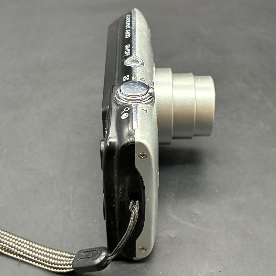 ニコン Nikon COOLPIX A100 動作品　デジカメ　クールピクス