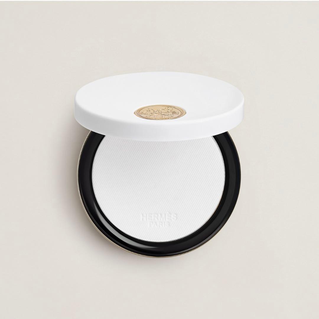 エルメス フェイスパウダー プードル エクラ マット