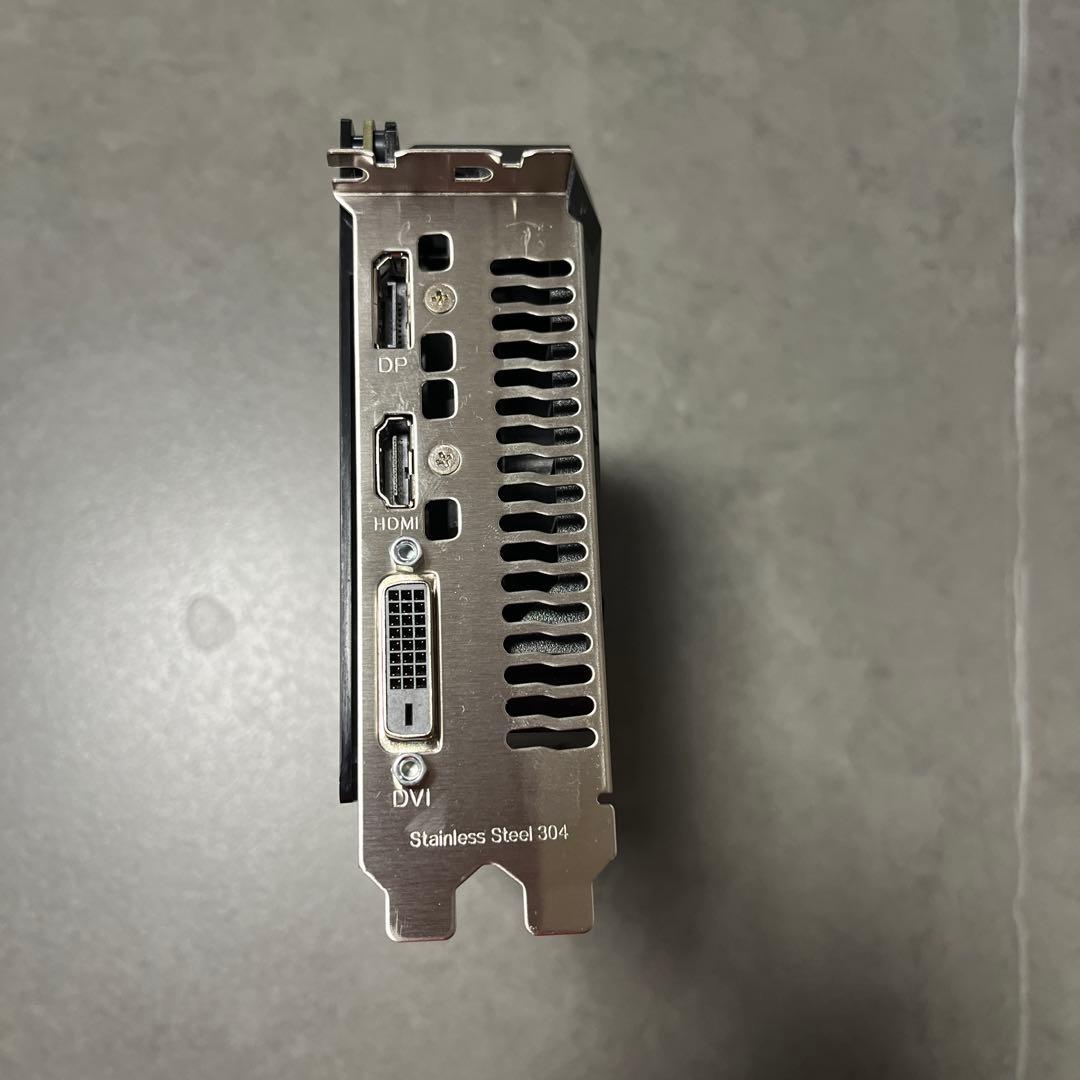 グラフィックボード・グラボ・ビデオカード ASUS TUF GAMING GTX 1660 SUPER 6GB