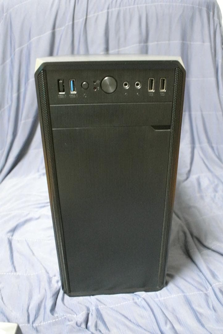 RYZEN 3500＋B550M-A＋GTX1050＋256GB+16GB