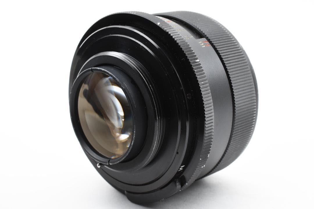 富岡フレアYASHICA YASHINON-DX 50mm F1.4 SO167