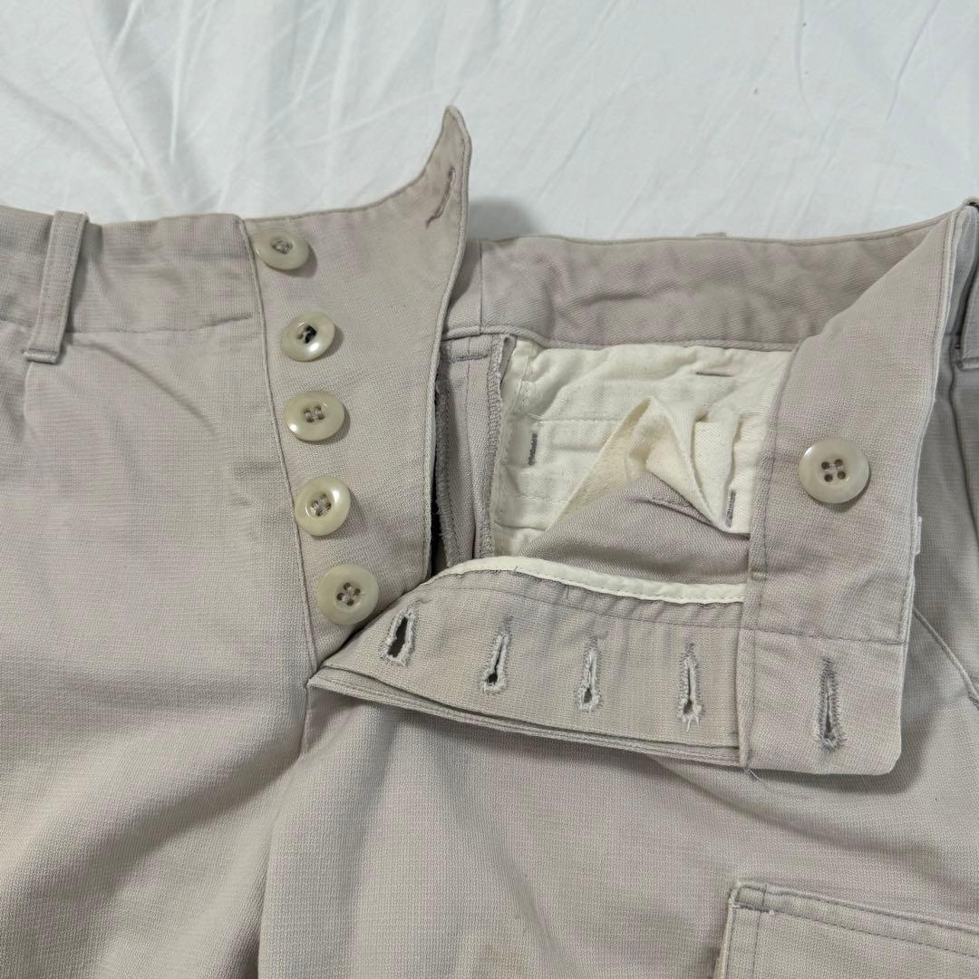 ゴ*ー様 1996s helmut lang archive cargo pan