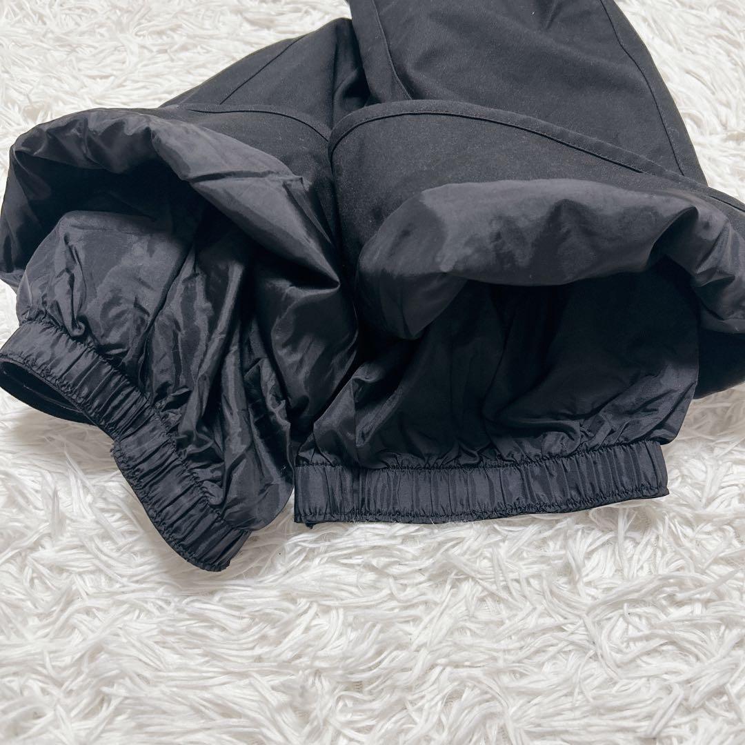 PHENIX スキーウェア 上下セット メンズ Lサイズ ホワイト×ブラック