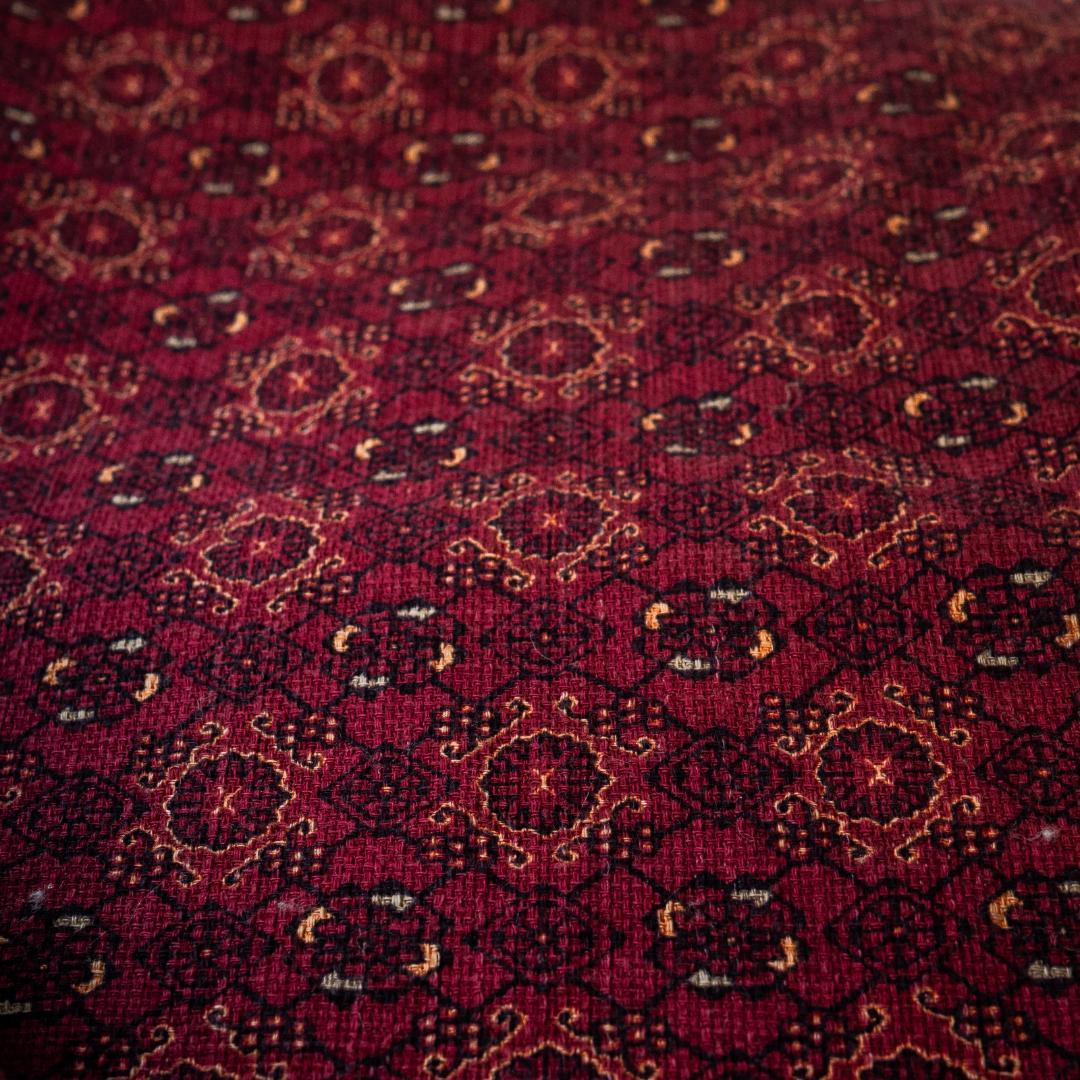 ラグ・カーペット Landscape Products AFG Rug Red