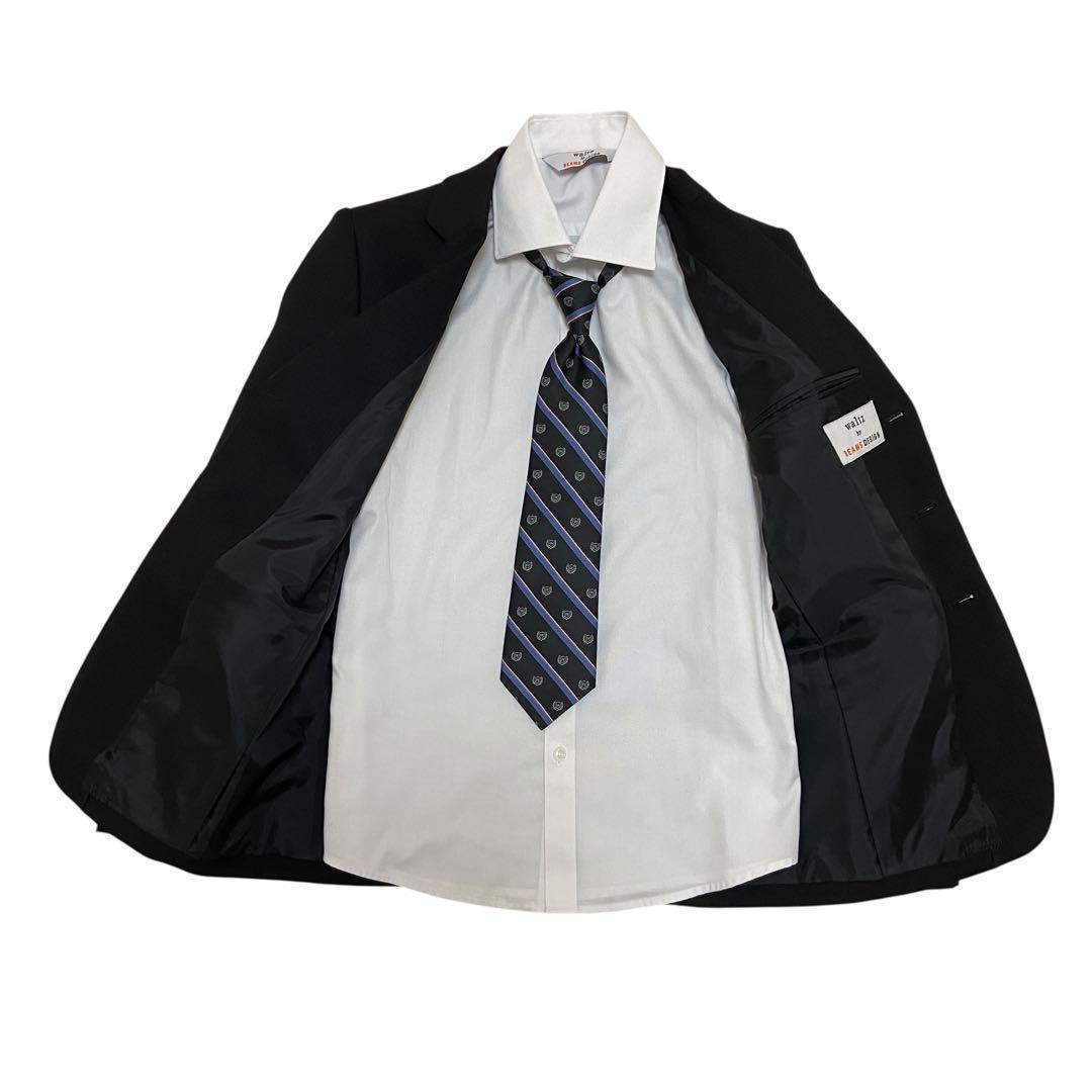 ✨極美品✨ビームスデザイン/フォーマル/スーツ/卒業式/キッズ/ブラック/150