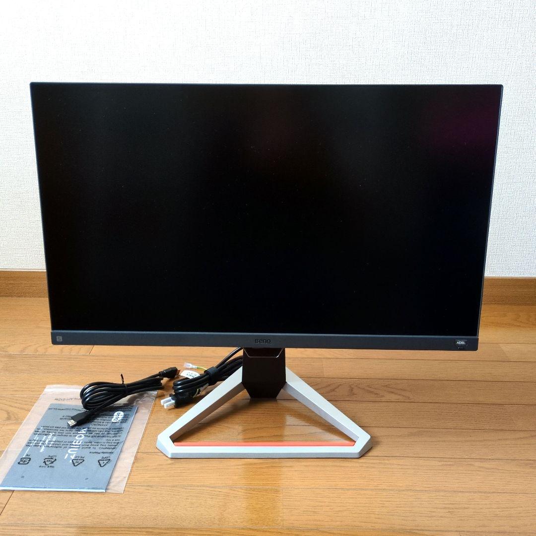 BenQ MOBIUZ EX2710S ゲーミングモニター【美品】