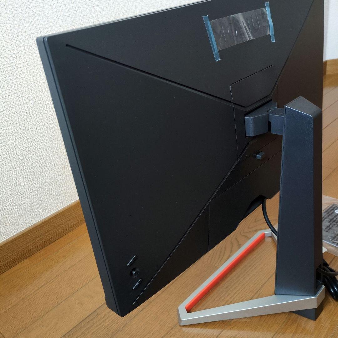 BenQ MOBIUZ EX2710S ゲーミングモニター【美品】