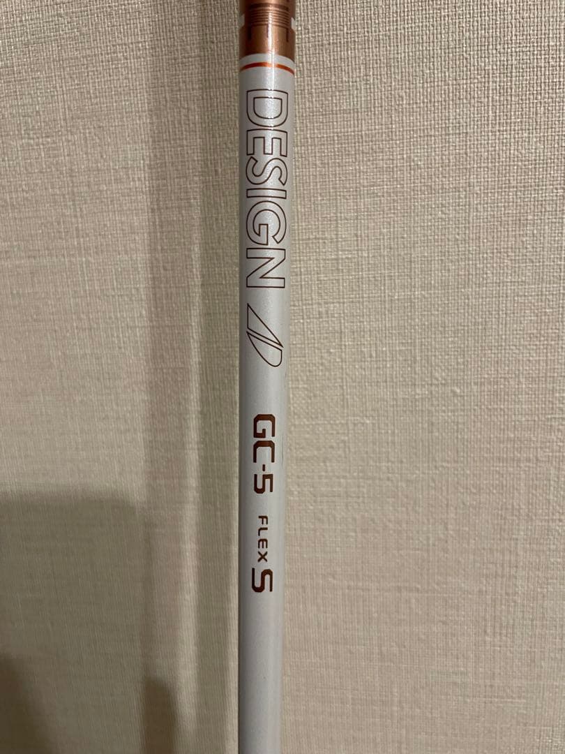 ツアーAD GC 5Sフェアウェイウッド用シャフト