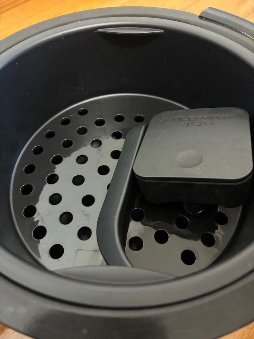 SHARP KN-HW10E-W 自動調理器　ヘルシオ　ホットクック